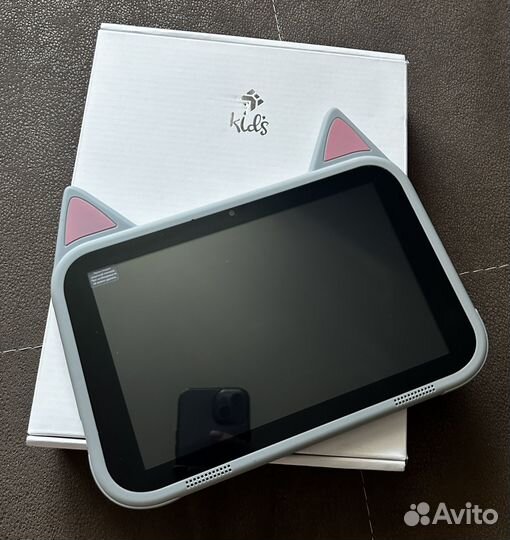 Детский планшет dexp