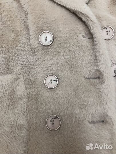 Пальто женское демисезонное 50