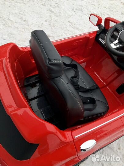 Детский электромобиль