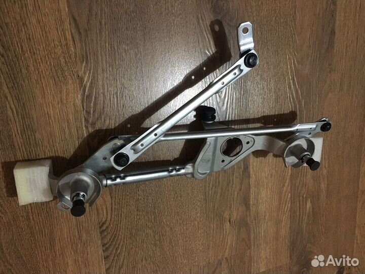 Трапеция дворников hyundai accent/solaris KIA RIO