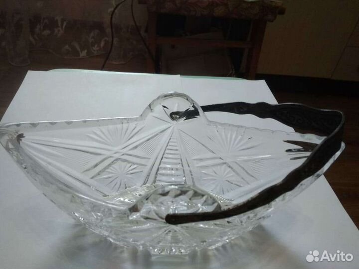 Хрусталь СССР