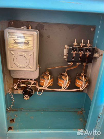 Щит электрический