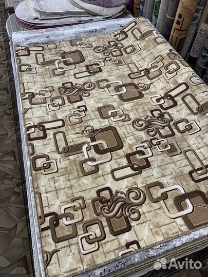 Палас новый 2х3/ 2х4/ 2х5/ 2.5х3.5/2.5х4/ 3х5