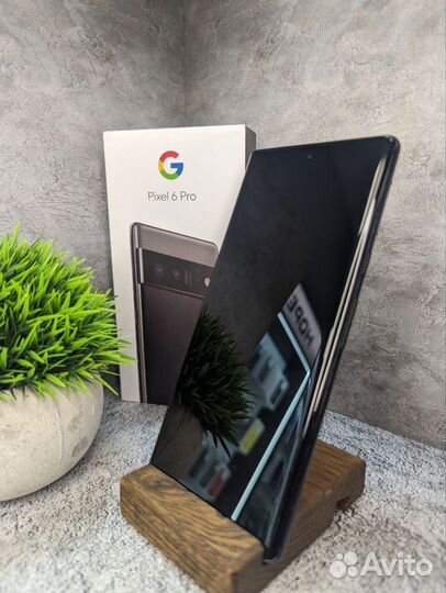 Google Pixel 6 Pro, 12/256 ГБ