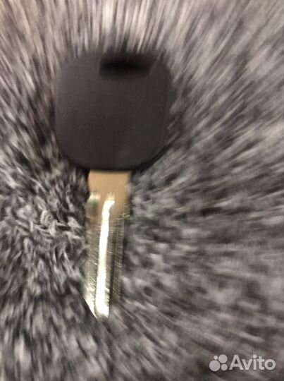 Заготовки для ключа Ford