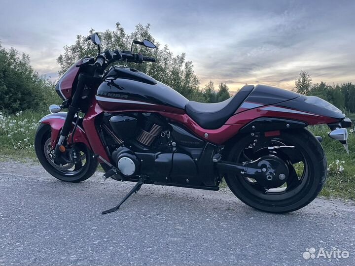 Suzuki Boulevard M109R