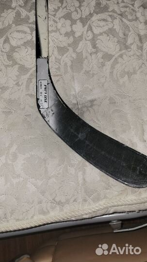 Клюшка хоккейная левый хват взрослая Bauer Vapor