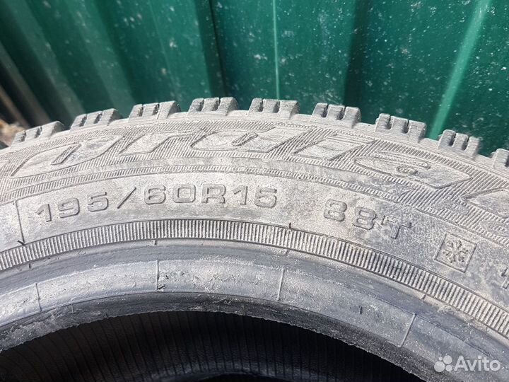 Cordiant Polar 195/60 R15