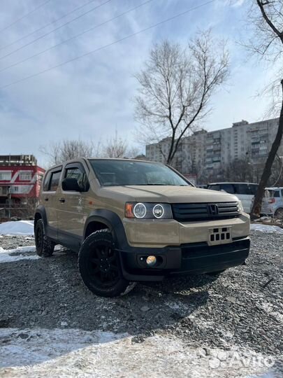 Honda Crossroad 1.8 AT, 2010, 102 000 км