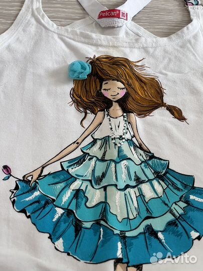 Вещи на девочку