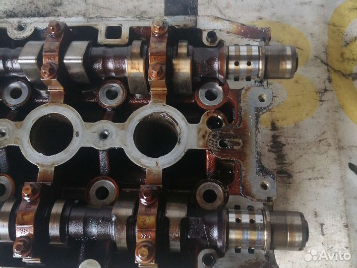 Головка блока гбц Z18XER Авторазбор Opel Astra H