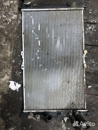 Радиатор Mazda Millenia