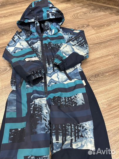 Комбинезон демисезонный 134