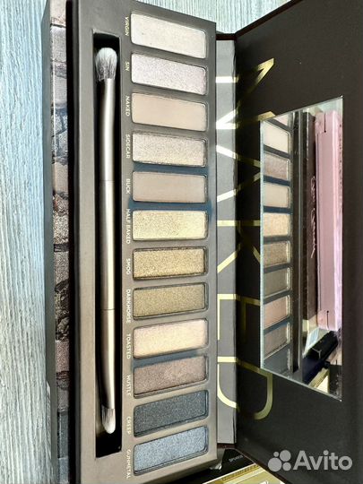 Косметика оригинал из личной коллекции