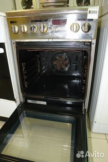 Электрическая плита Electrolux EKC 5004 X