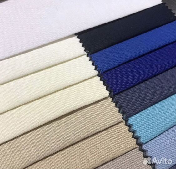 Ткани Duck с тефлоном