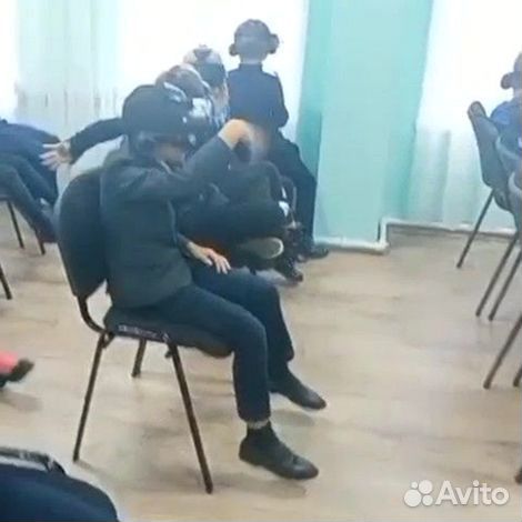 Франшиза /готовый бизнес с очками VR