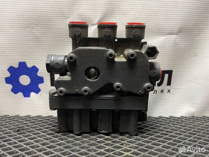 Кран модулятор EBS DAF 106 4728800300