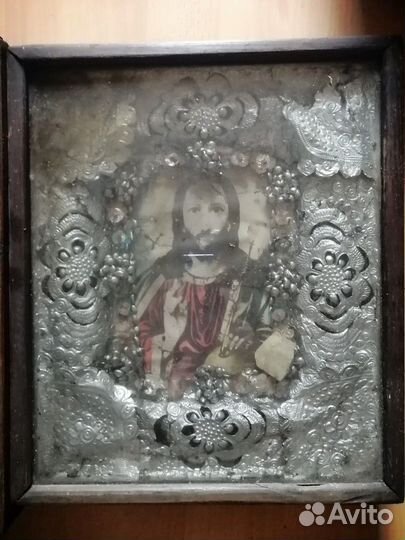 Старинные иконы