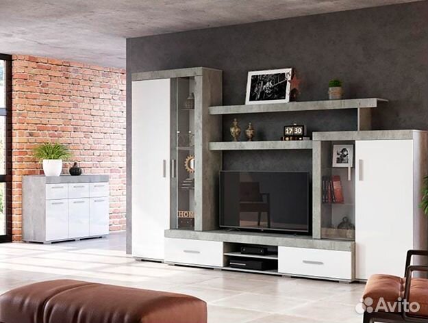 Гостиная Инстайл цс-02