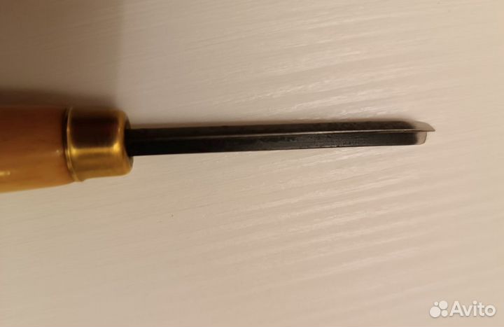 Стамеска-уголок 