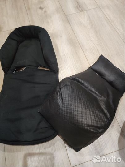 Автолюлька (автокресло) britax romer 0+