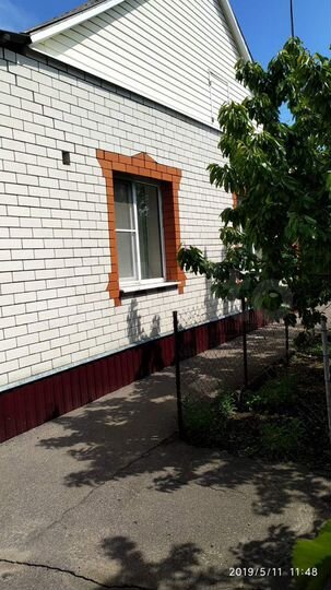 Дом 87 м² на участке 10 сот.