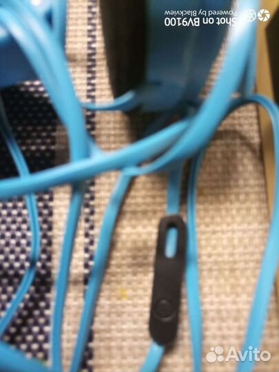 Наушники проводные beats by dr.dre. MD-990 новые