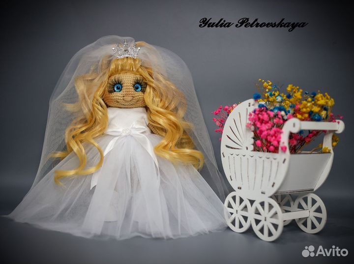 Интерьерные куколки (ручная работа )