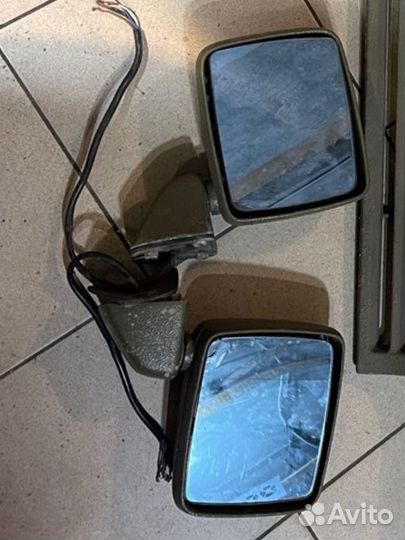 Зеркала w463 1997 год