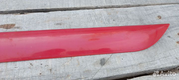 Молдинг передний правый Форд Фокус 1