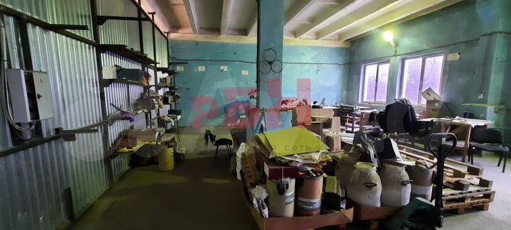 Сдам производственное помещение, 80 м²