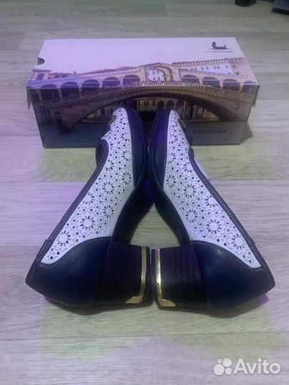 Туфли женские 38 размер