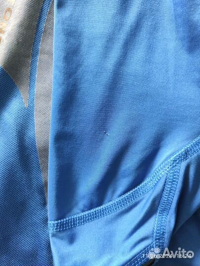 Компрессионная футболка Reebok