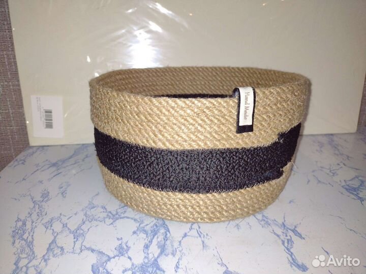 Изделия из джута