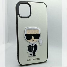 Чехол на iPhone Karl lagerfeld