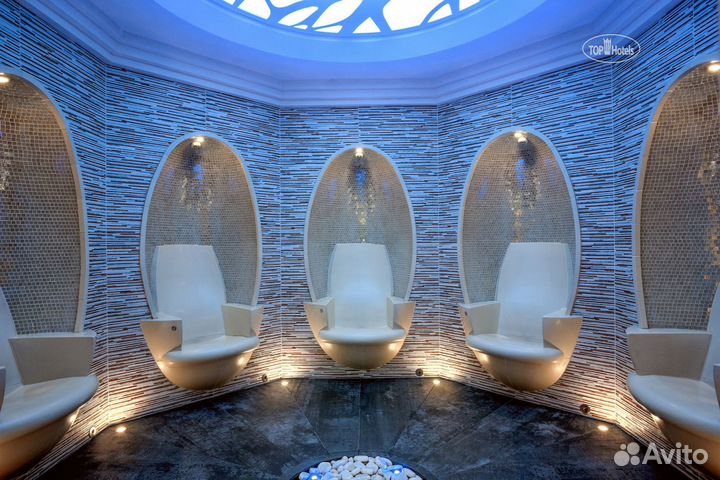 Сертификат на спа-уход