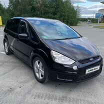 Ford S-MAX 2.5 MT, 2007, 225 000 км, с пробегом, цена 720 000 руб.