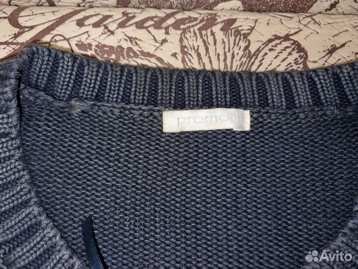 Платье и джемпер 42-44 promod