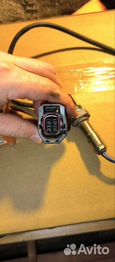 Лямбда зонд Mazda 3 bk, Ford focus 2