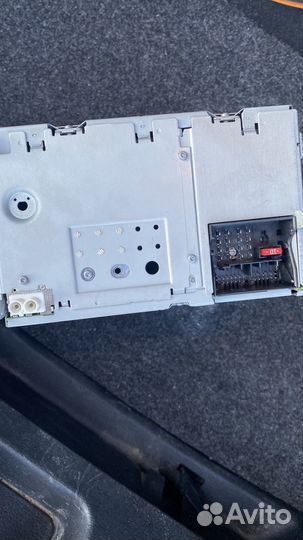 Магнитола volkswagen jetta 6