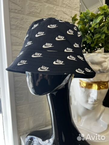 Панама nike хлопок