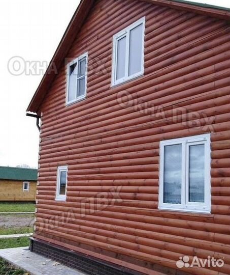 Пластиковые окна на балкон