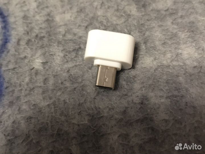 Переходник micro usb