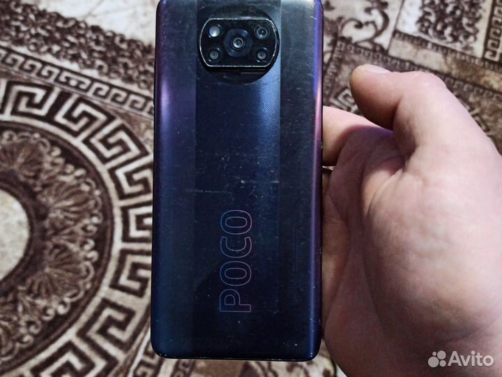 Xiaomi Poco X3 Pro, 8/256 ГБ
