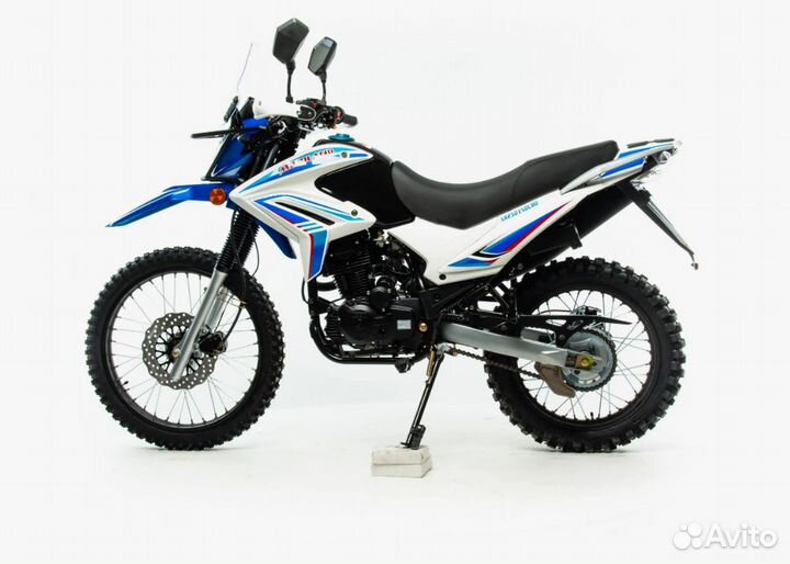 Мотоцикл Motoland 250 enduro XR250