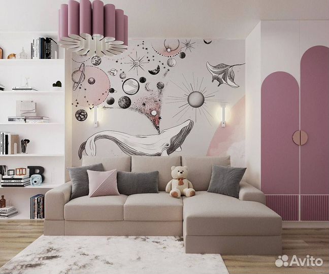 Дизайнер интерьера, ландшафтный дизайн