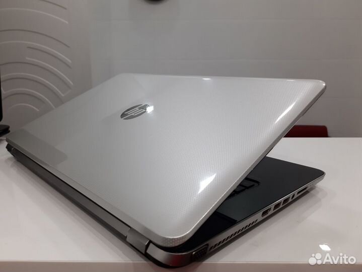 Ноутбук HP Pavilion + Гарантия