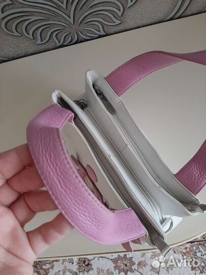 Cумка натуральная кожа