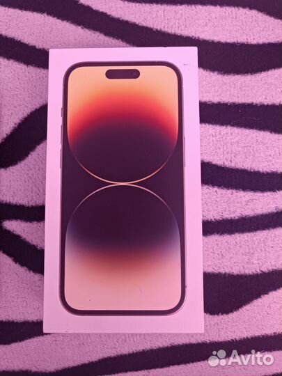 iPhone 14 Pro, 256 ГБ